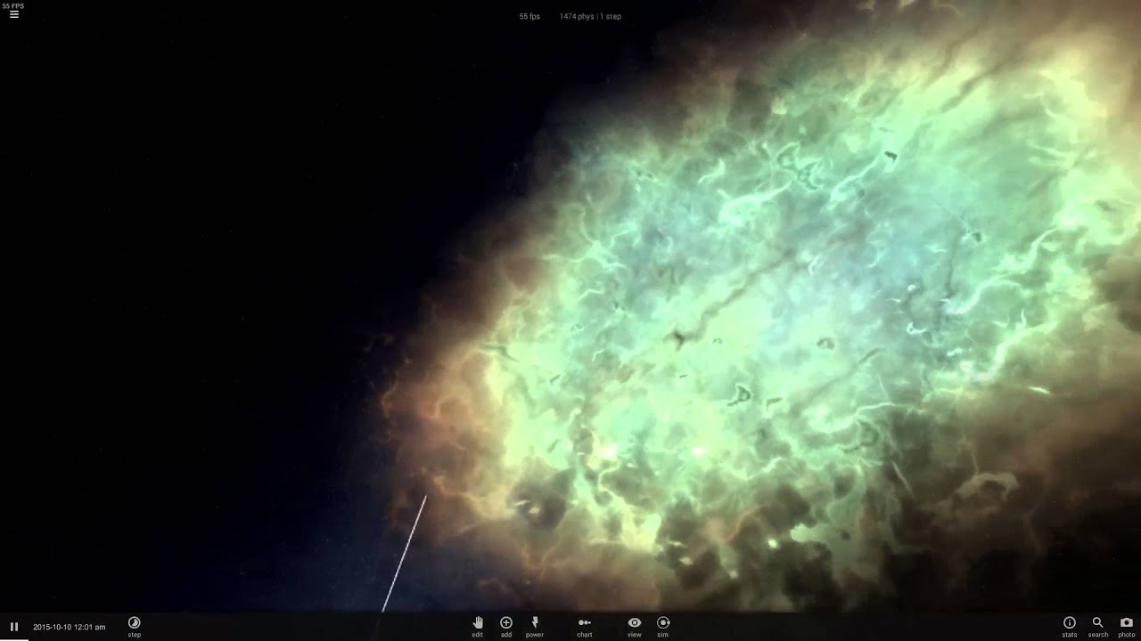 universe sandbox 2 vr for android universe sandbox 2 vr for android