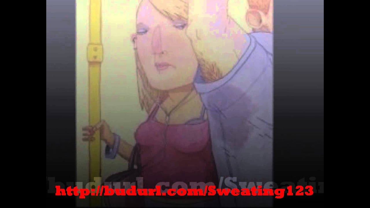 Get Rid Of Sweat Fast YouTube