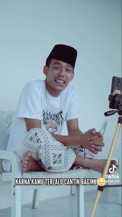 kata-kata kacong-arye short