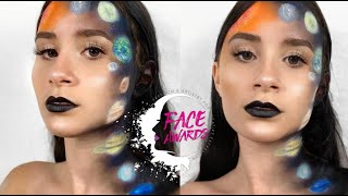 Nyx Face Awards 2019 Entry Carly Medina