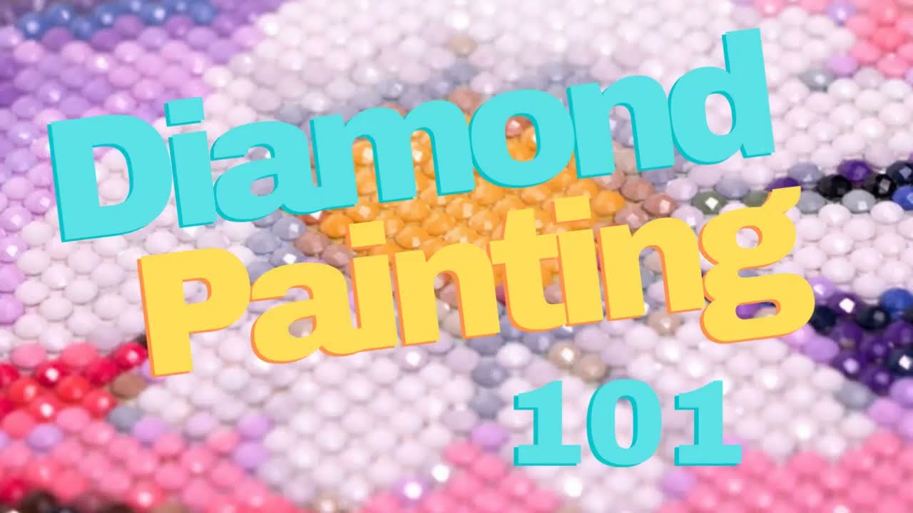 Diamond Painting Full vs Partial Drill