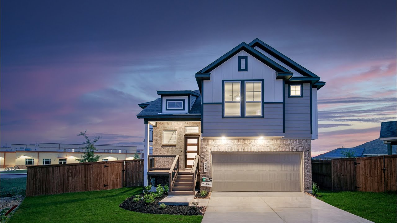 MUST SEE San Antonio Tx Townhomes for sale 340k+ Stillwater Ranch