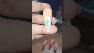 #อนัตตา #nailart
