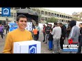 Alkhidmat delivers food medical aid water to gaza families alkhidmat