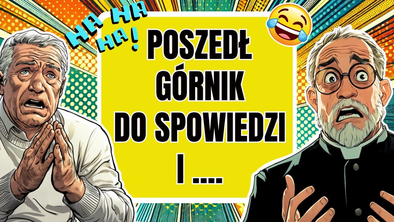 😂 Godzina śmiechu 😂 Górnicy, górale,  wędkarze i inni 😂NAJLEPSZE żarty do słuchania 😁