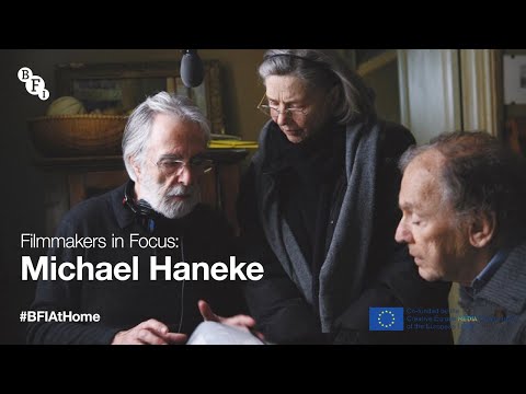 Video: Đạo diễn Michael Haneke và tác phẩm điện ảnh của ông ấy