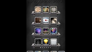 HepHaestus HD iOS7: Cydia iOS7 Theme [Review] [Jailbreak]