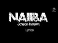 Jayson in town - NAIIBA KA (lyrics)