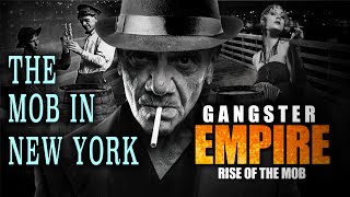 The History of New York City Gangs - The Gangster Empire