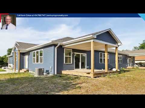 1705 Stardust Dr, Waukesha, WI home video tour