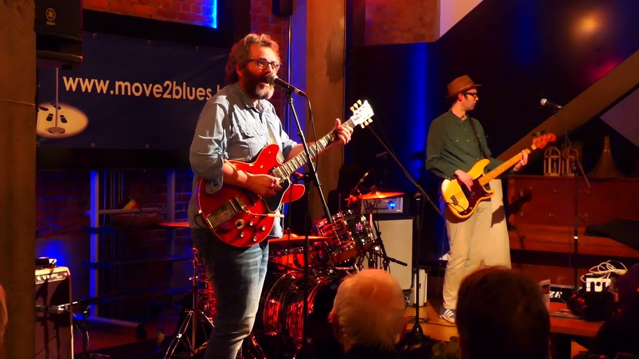 Fred & The Healers @ MUZEcafé Heusden Zolder - 11 12 2025 video 2