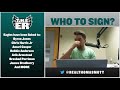 Eagles News: Eagles 2020 Free Agency Breakdown + Projected Cap Space & Who The Eagles Will Sign