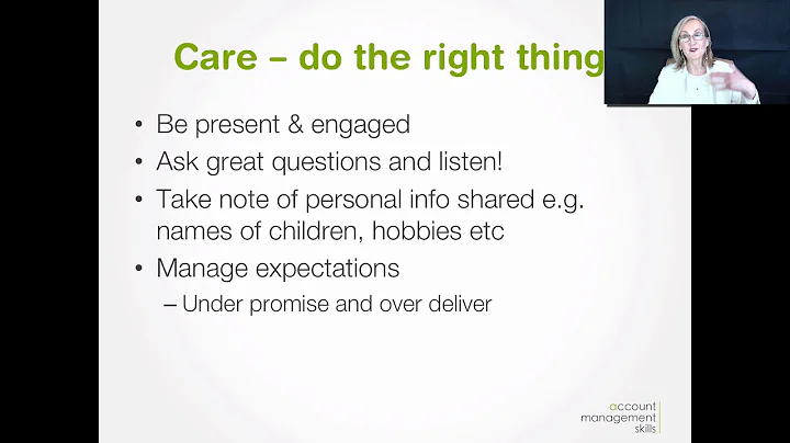 How to build trust with your client relationships