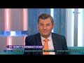 Дмитрий Макаренко и Кирилл Урсов - на телеканале "Санкт-Петербург"