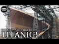 The Shipyard That Built Titanic: Harland &amp; Wolff