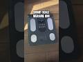 Smart Scale - Measure Weight, Muscle and Bone Mass, BMI Multiple Users, Tracks Progress #smartscale