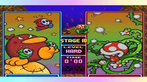 Mackrelpickle VS Tetris Attack: Battle at Mt.Wickedness + (Final Boss and Credits)