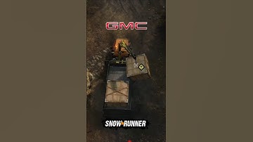 HOW TO Do The SnowRunner Task - Missing Machinery