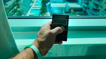 Fast Tints Flat Glass BTU Demo | 35% heat reduction |