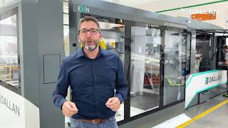 Download Lagu The New EXN Servo-Electric Coil Punching Machine by Dallan: Masterclass Intro MP3