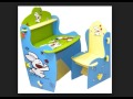Toddler Study Table And Chair