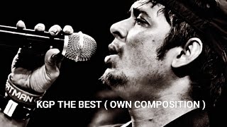 | KGP THE BEST | MY OWN COMPOSITION | THE REPRISE VERSION OF MY SONG &quot; KGP THE MINI INDIA &quot; |
