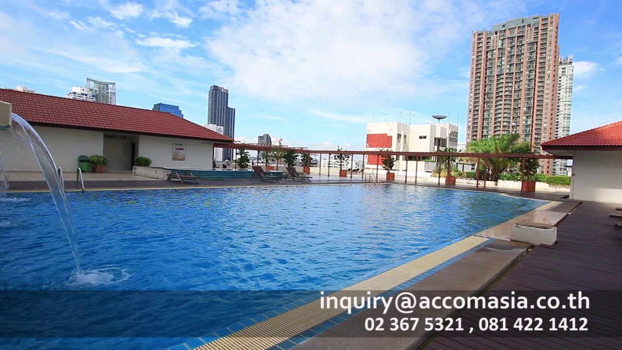 Sukhumvit Living Town condo for sale in Sukhumvit - Phetchaburi  MRT. Bangkok condo Rent and Sale.