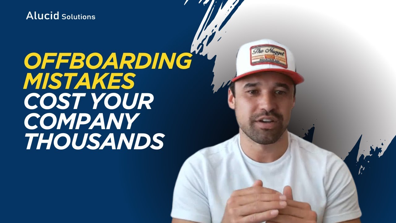 Offboarding Mistakes Cost Your Company Thousands