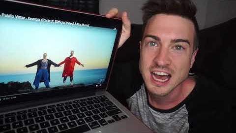 SOFI TUKKER & Pabllo Vittar - Energia (Parte 2) {REACTION VIDEO}