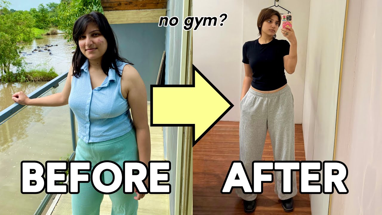 Nobody Told Me Losing Weight Was THIS Easy