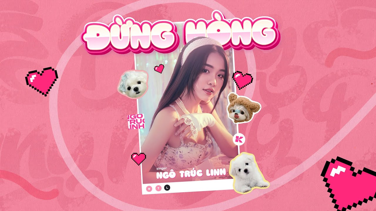 Watch NGÔ TRÚC LINH - ĐỪNG HÒNG | MV LYRICS | EP 'TWENTY' (COMPOSER BY THỐNG) on YouTube
