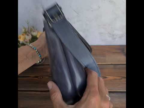 Темно синяя Сумка