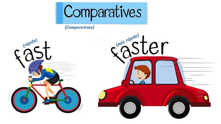 02  Unit 2 Comparatives