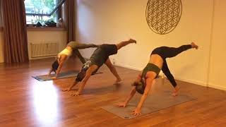 INSIDE FLOW YOGA