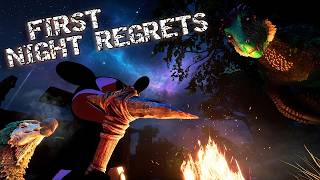 First Night Regrets | ARK: Survival Ascended – Episode 2