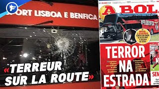 L'attaque du bus de Benfica choque le Portugal | Revue de presse