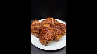 Homemade Croissants 🥐✨ #Asmr #Recipe #Giallozafferanolovesitaly