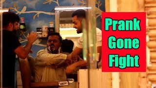 Hair Saloon Prank Gone Wrong | Pranks In Pakistan | Humanitarians