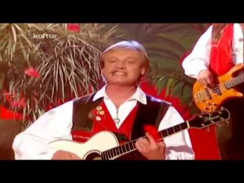 Alpentrio Tirol - Rot sind die Rosen 2006