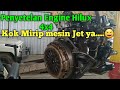 Overhaul Mesin Hilux 4x4 eks tambang