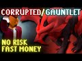 The Safest Boss in OSRS (Gauntlet &amp; Corrupted Guide)