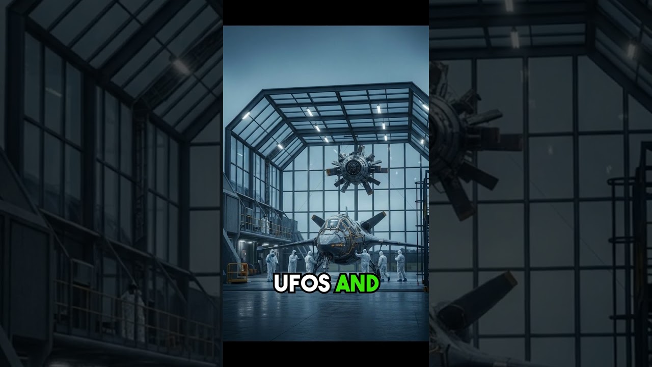 The Porton Down Mystery