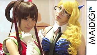 【TGS2016】華麗＆キュートなコンパニオン特集6　「東京ゲームショウ2016」
