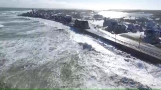 Brant Rock in Marshfield, MA