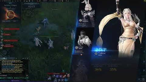 LostArk : Chaos Dungeon equipment 302/310 (ฺBard)