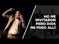 Profeta Ronny Oliveira - No Me Invitaron Pero Dios Me Puso Allí