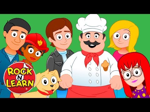 The Muffin Man | Song for Kids