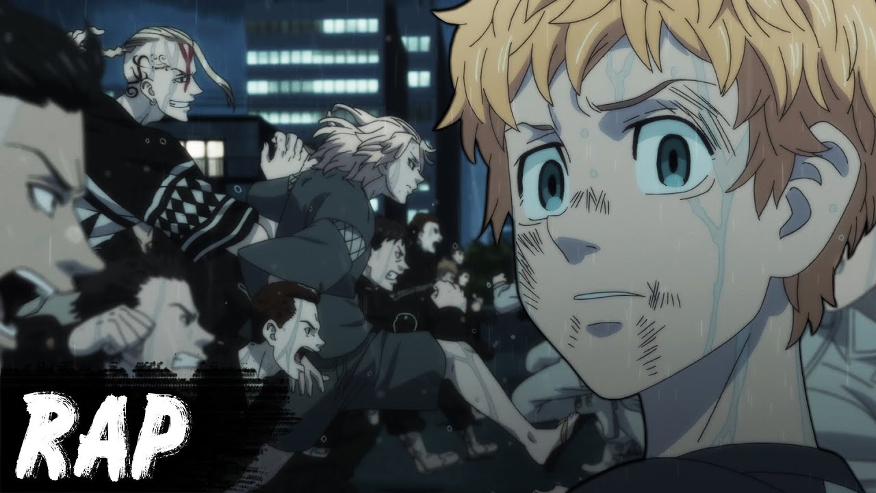 Tokyo Revengers Rap || Tokyo Manji vs Moebius || Kballero (Prod. Jordan ...