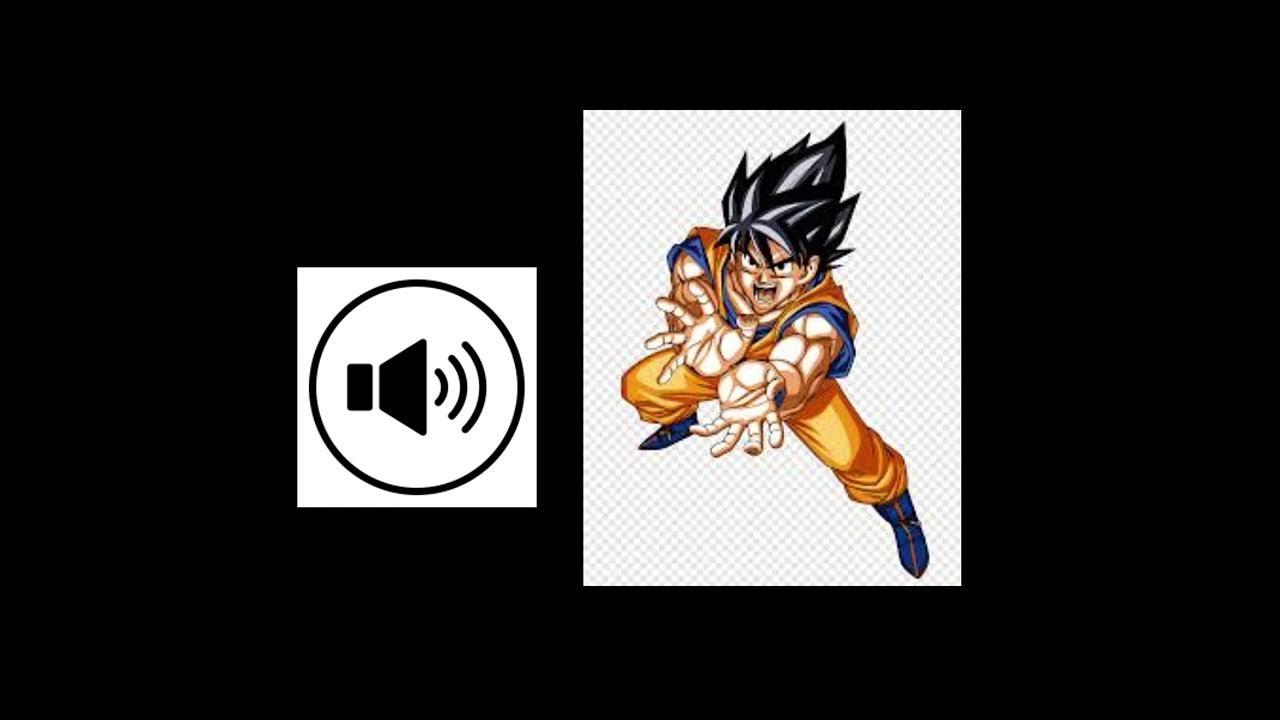 kamehameha dragon ball , sound effect YouTube