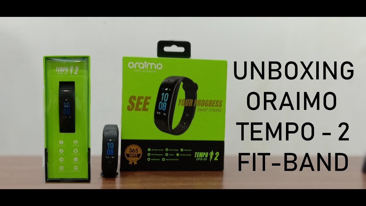 Unboxing \u0026 Review of Oraimo Tempo 2 